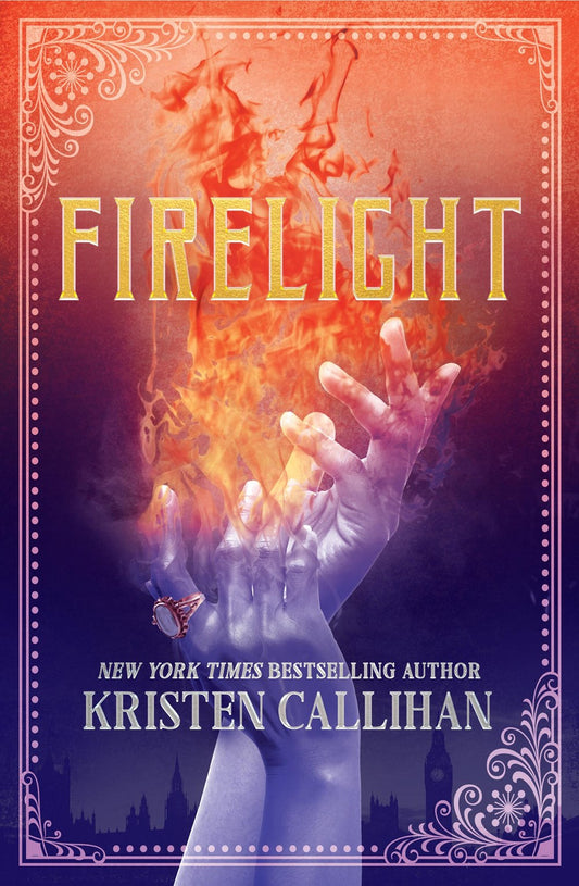 Firelight (Darkest London #1) [Preorder - 11/10/26]