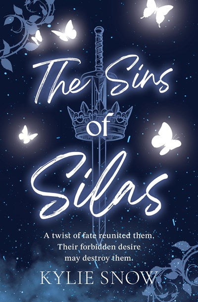 The Sins of Silas (The Otacian Chronicles #2) [Preorder - 5/5/26]
