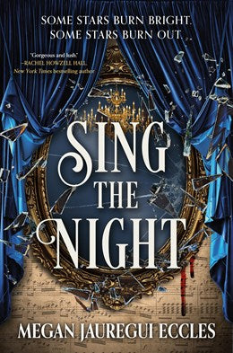 Sing the Night (Opera Magique #1)