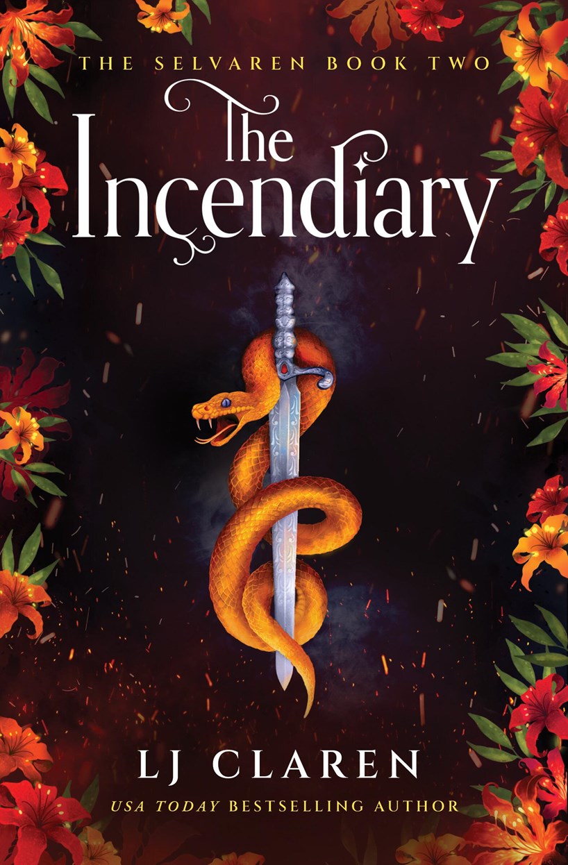 The Incendiary (The Selvaren #2)