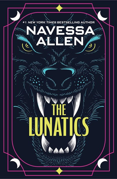 The Lunatics (Preorder - 8/4/26)