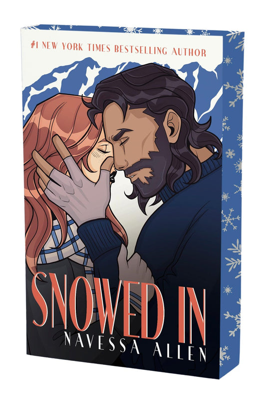 Snowed In (Preorder - 11/3/26)