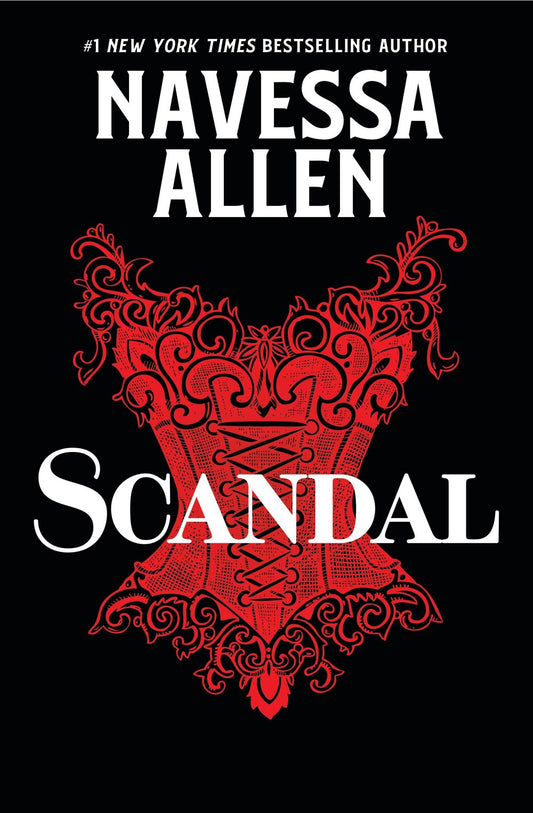Scandal (Preorder - 12/1/26)