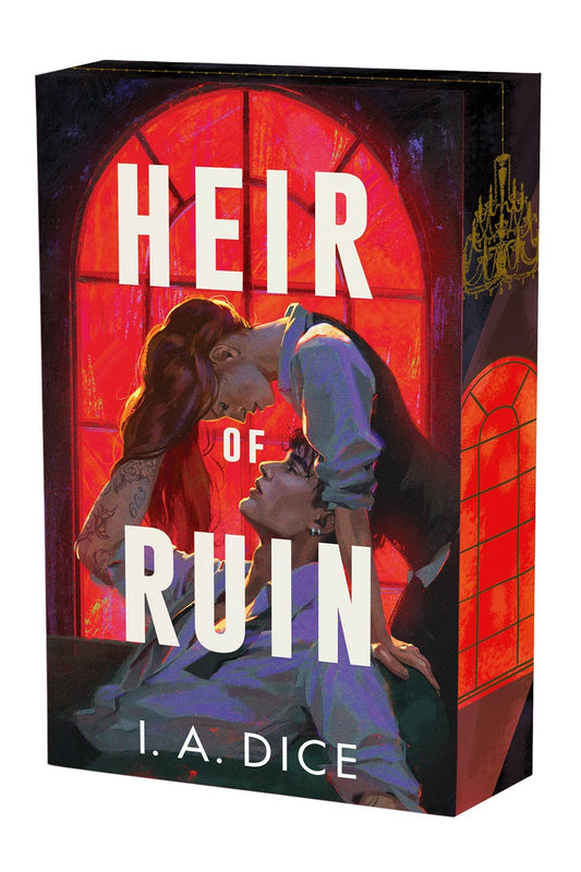 Heir of Ruin (Preorder - 2/9/27)