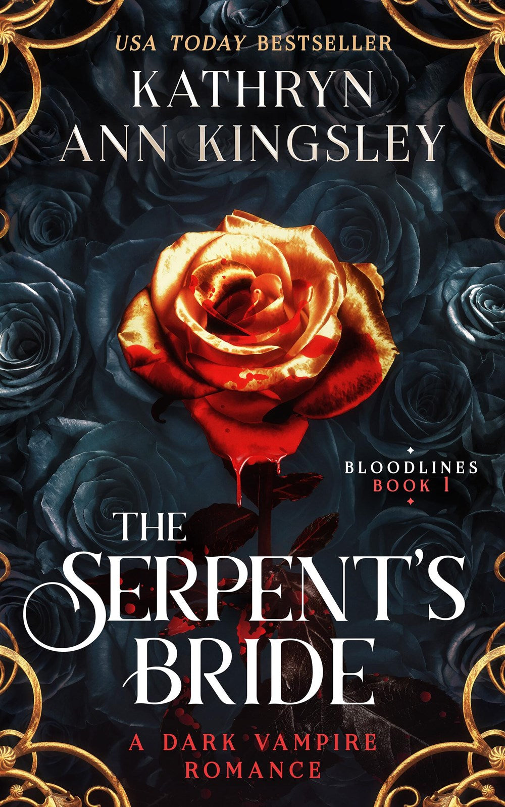 The Serpent's Bride (Bloodlines #1) [Preorder - 12/1/26]