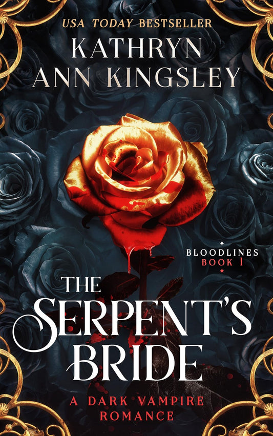 The Serpent's Bride (Bloodlines #1) [Preorder - 12/1/26]
