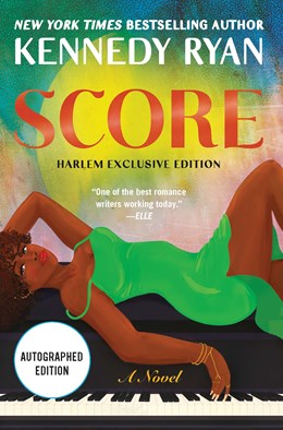 Score (Hollywood Renaissance #2)