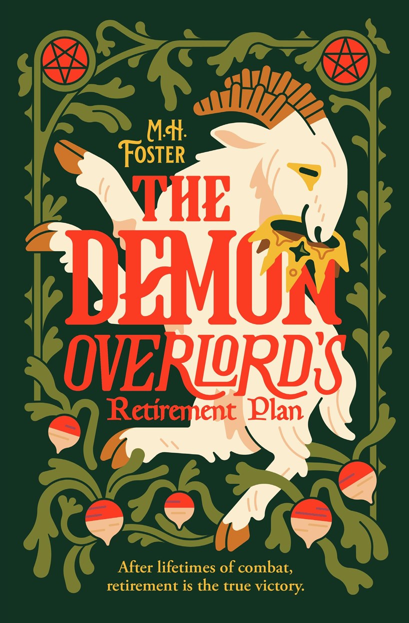 The Demon Overlord's Retirement Plan (A Gentle Apocalypse #1)