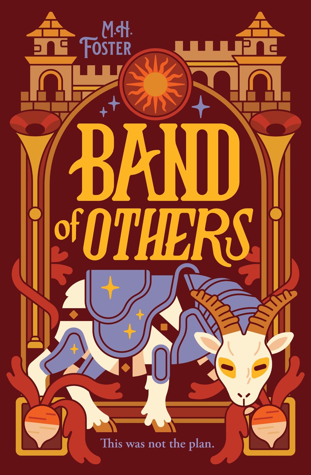 Band of Others (A Gentle Apocalypse #3) [Preorder - 12/29/26]