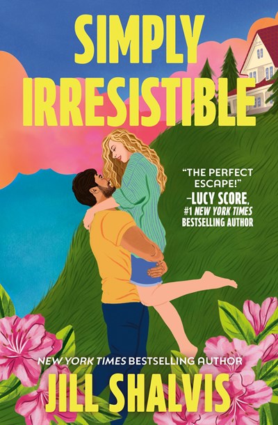 Simply Irresistible (Preorder - 1/12/27)