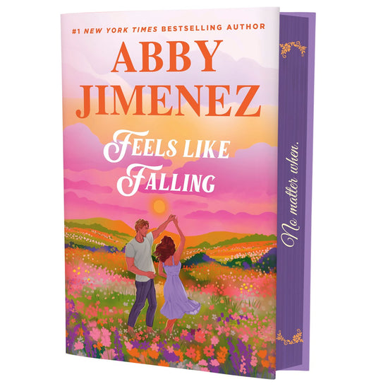 Feels Like Falling (Indie Exclusive Edition) [Preorder - 4/20/27]