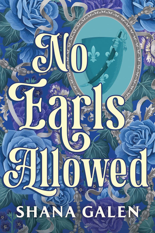 No Earls Allowed (Heirs, Spares and Pairs #2) [Preorder - 12/1/26]