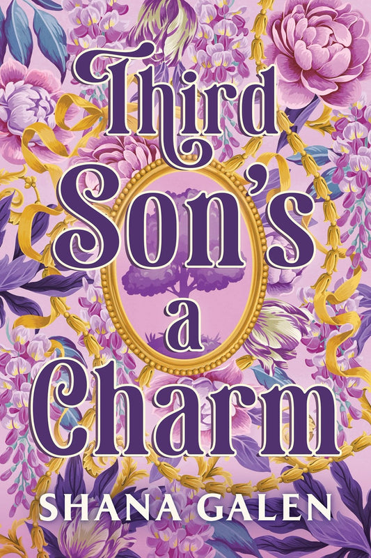Third Son's a Charm (Heirs, Spares and Pairs #1) [Preorder - 10/6/26]