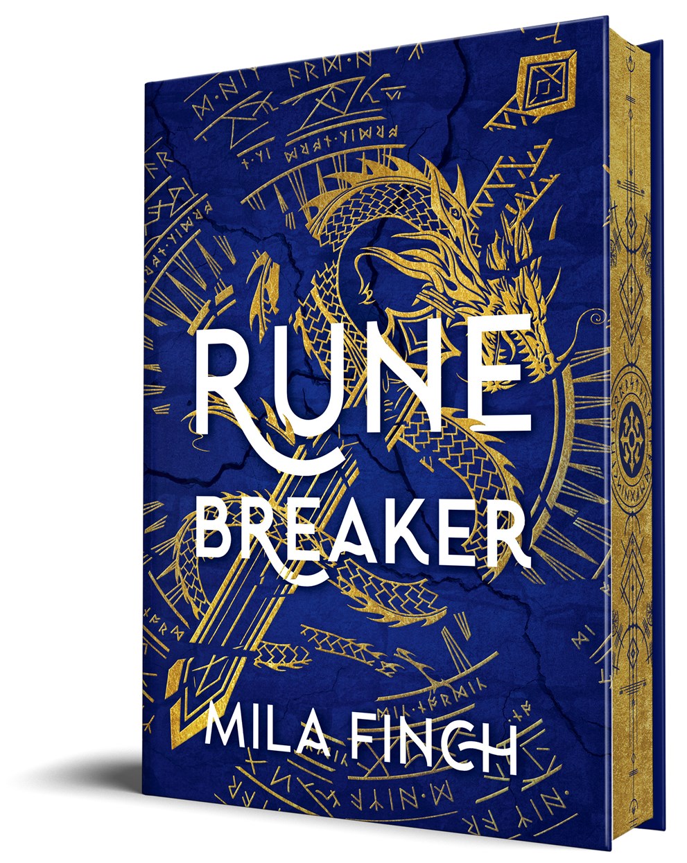 Runebreaker (The Dragon Heirs #1)