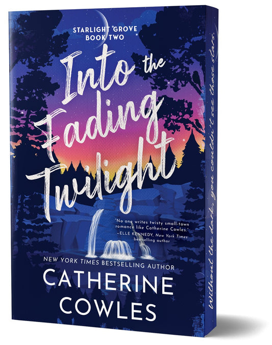 Into the Fading Twilight (Starlight Grove #2) [Indie Exclusive Edition]