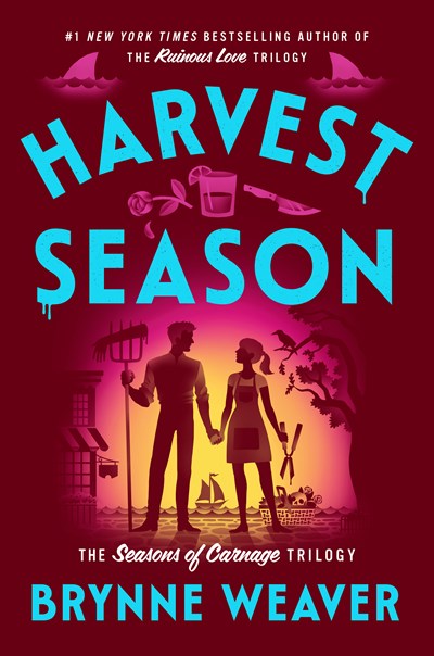 Harvest Season (The Seasons of Carnage #2)