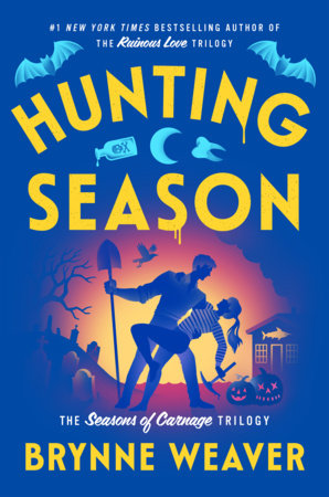 Hunting Season (The Seasons of Carnage #3) [Preorder - 4/6/27]