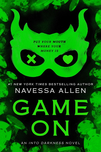Game On (Into Darkness #3) [Preorder - 3/31/26]