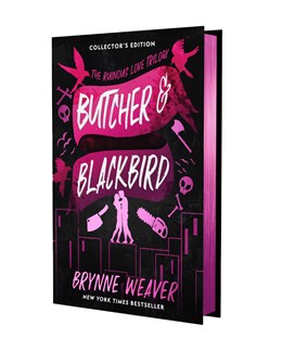 Butcher & Blackbird: Collector's Edition (The Ruinous Love Trilogy #1)