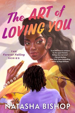The Art of Loving You (Forever Falling #2)