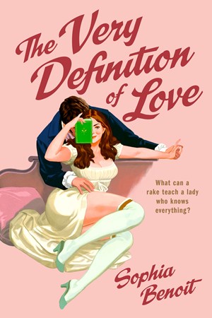 The Very Definition of Love (Preorder - 6/23/26)