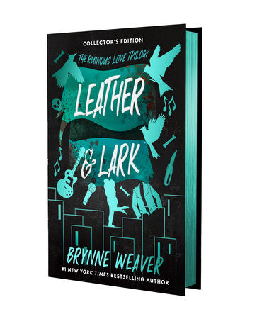 Leather and Lark Collector's Edition (Ruinous Love #3) [Preorder - 11/11/25]
