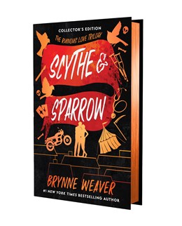Scythe & Sparrow: Collector's Edition (Ruinous Love #3) [Preorder - 8/25/26]
