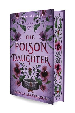 The Poison Daughter (Preorder - 8/18/26)