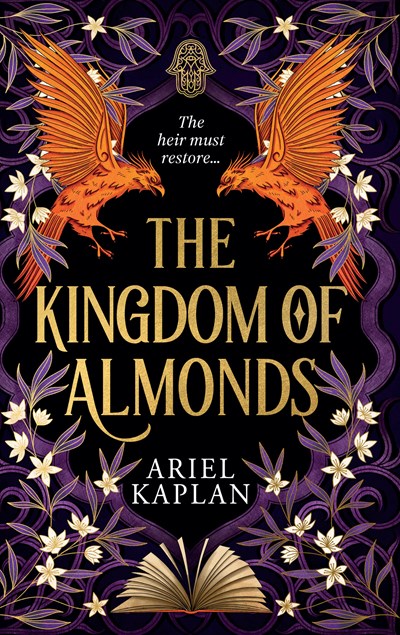 The Kingdom of Almonds (The Mirror Realm Cycle #3) [Preorder - 3/31/26]