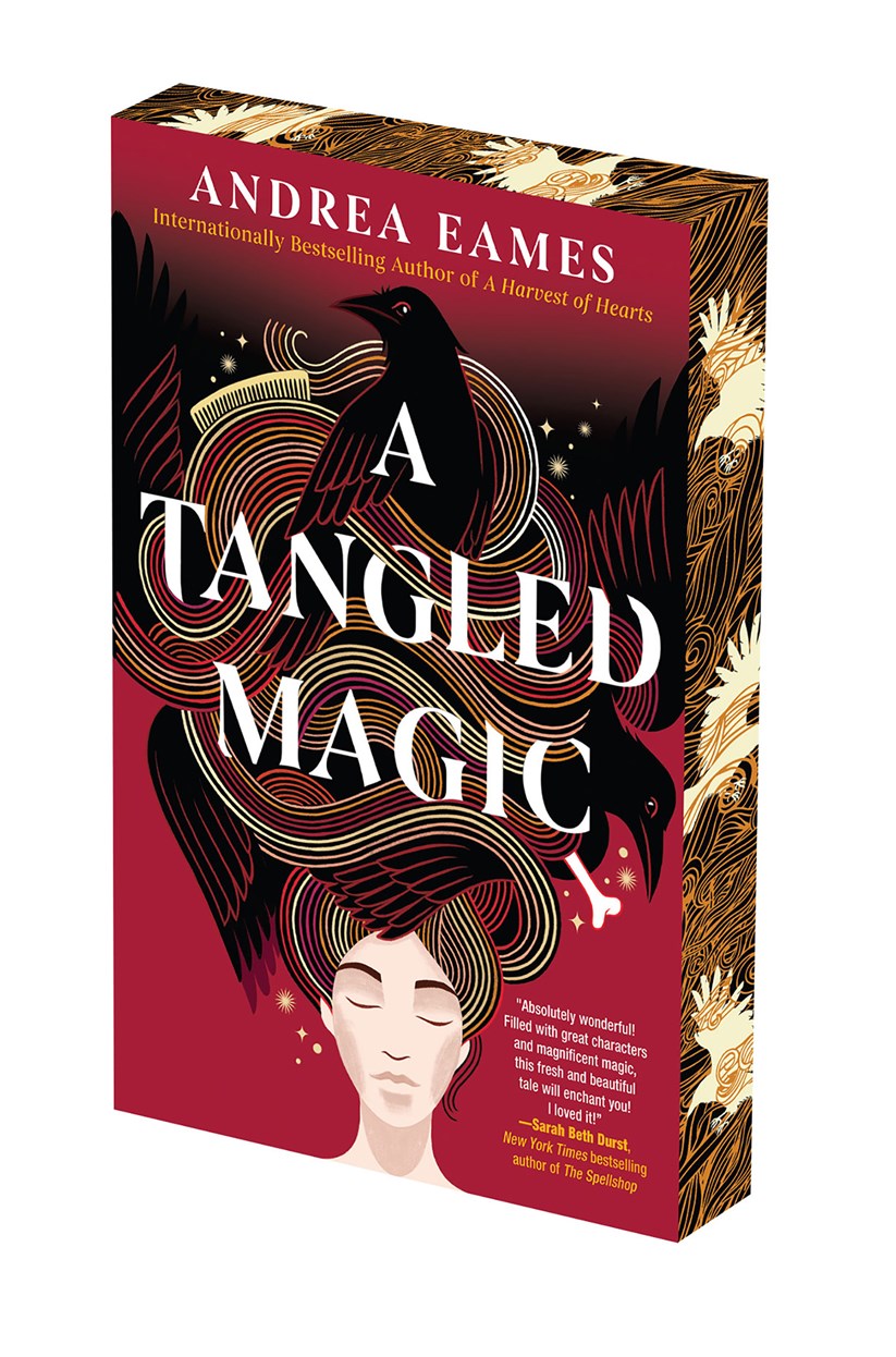A Tangled Magic