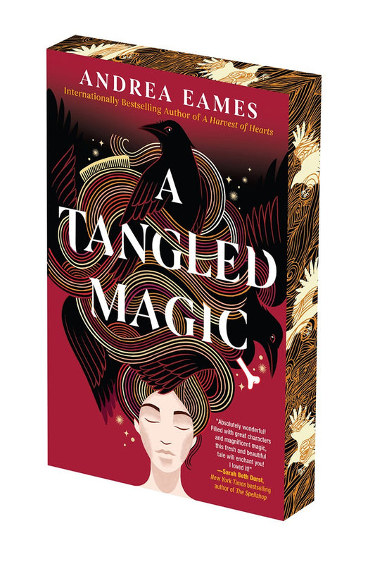 A Tangled Magic
