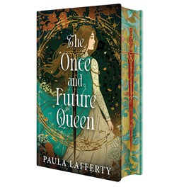 The Once and Future Queen (The Lives of Guinevere #1)
