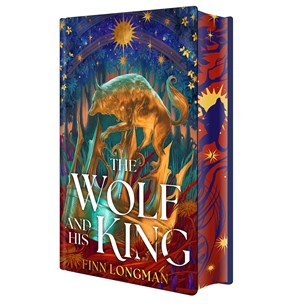 The Wolf and His King