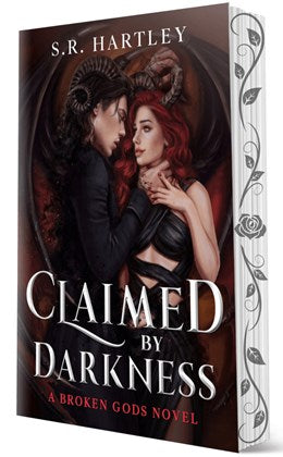 Claimed by Darkness (Broken Gods #1)