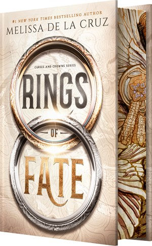 Rings of Fate (Curses and Crowns #1)