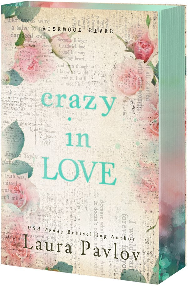 Crazy in Love (Rosewood River #4) [Preorder - 9/30/25]