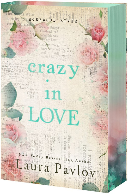 Crazy in Love (Rosewood River #4) [Preorder - 9/30/25]