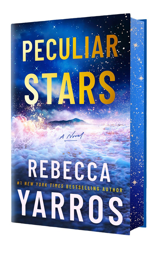 Peculiar Stars (Preorder - 11/17/26)