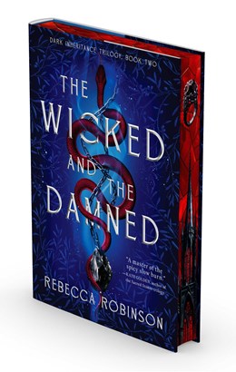 The Wicked and the Damned (Dark Inheritance #2)