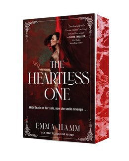The Heartless One (Gravesinger #2)