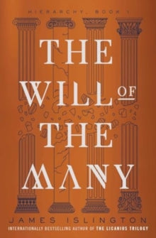 The Will of the Many (Hierarchy #1) [UK Edition]