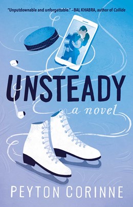 Unsteady (The Undone #1)
