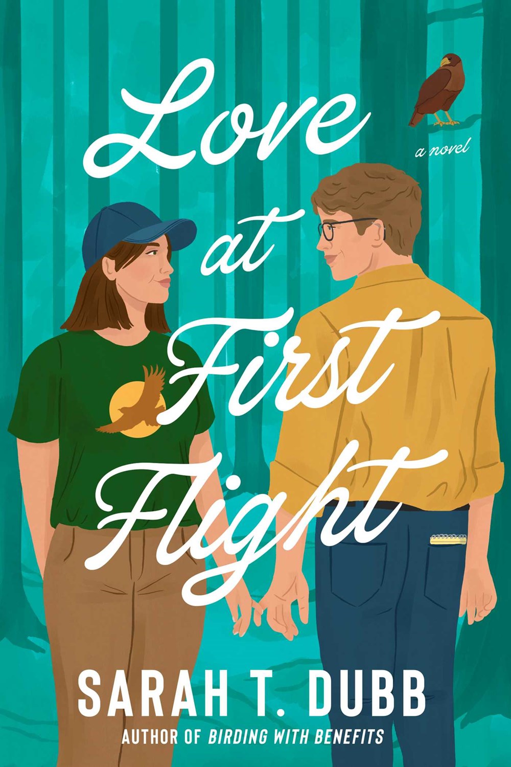 Love at First Flight (Preorder - 2/2/27)