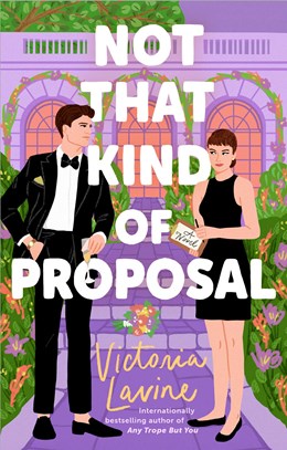 Not That Kind of Proposal (Preorder - 7/21/26)
