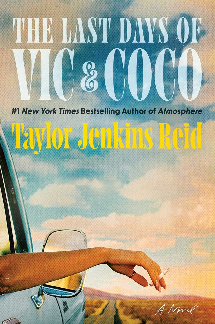 The Last Days of Vic & Coco (Preorder - 3/2/27)