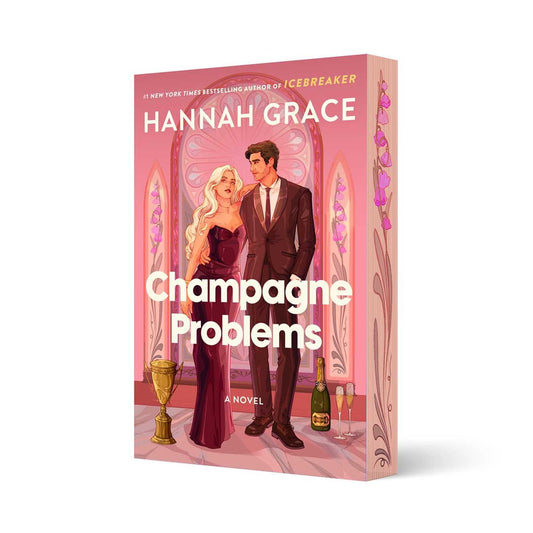 Champagne Problems (Preorder - 2/16/27)