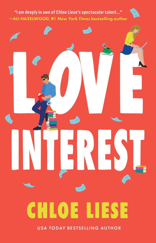 Love Interest (Preorder - 1/5/27)