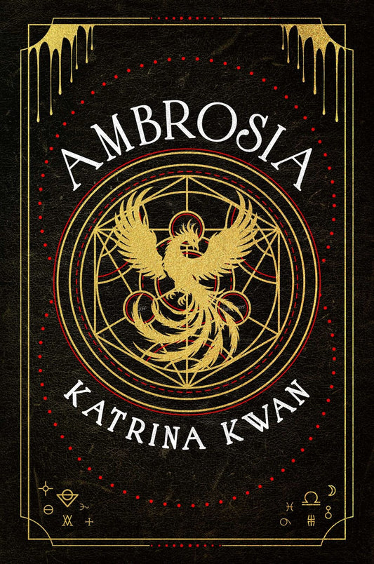 Ambrosia (Preorder - 1/26/27)