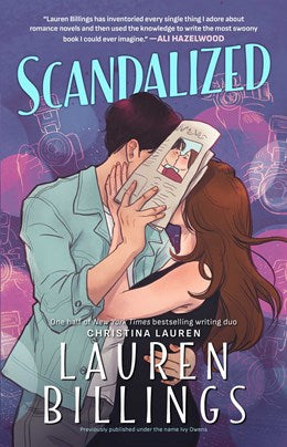 Scandalized (Preorder - 3/31/26)
