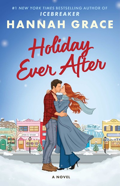 Holiday Ever After (Preorder - 9/30/25)